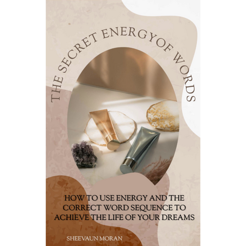 The Secret Energy of Health - Book