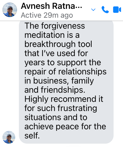 Forgive for Even the Most Difficult Situations Guided Meditation for Letting Go and Profound Forgiveness