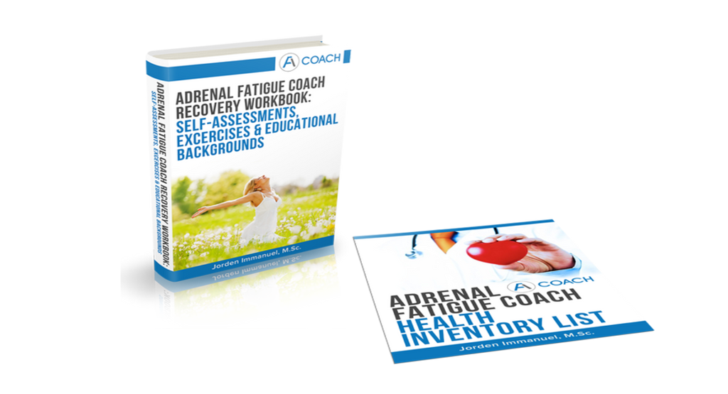 Adrenal Fatigue Basic Package