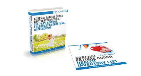 Adrenal Fatigue Recovery Package