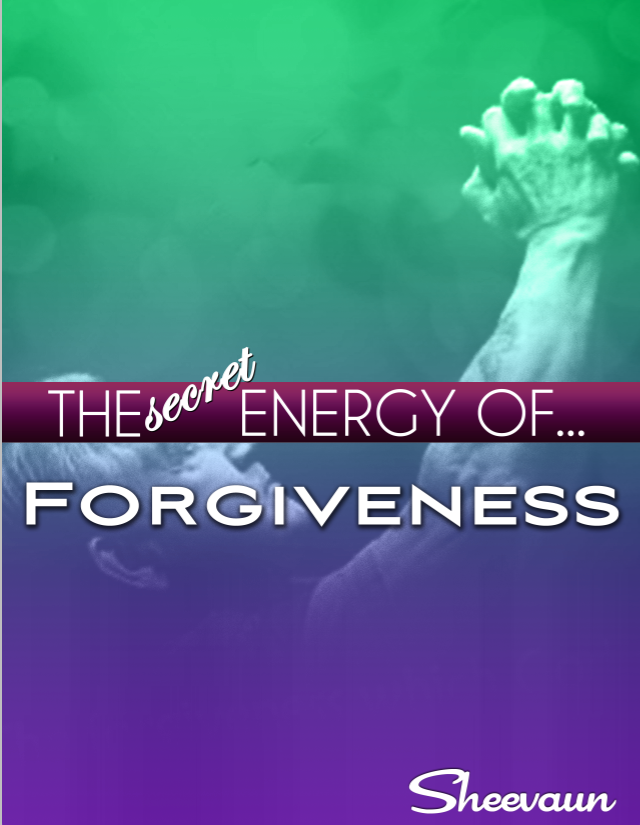 The Secret Energy of Forgiveness - Book
