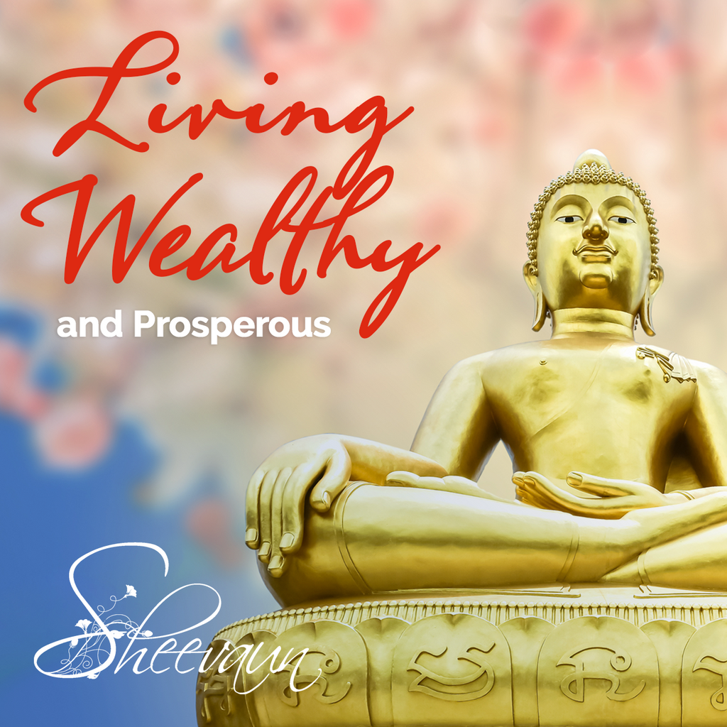 Living Wealthy and Prosperous Guided Meditation to Fix Your Money Mindset and Attract Wealth