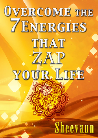 12 Energetic Solutions for Personal Power