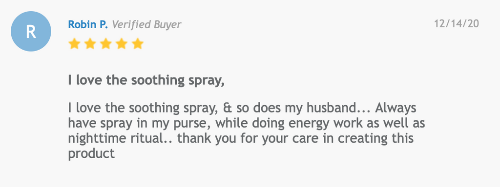 3 Pack - Soothing Spray 4oz (18% off Bulk Discount)