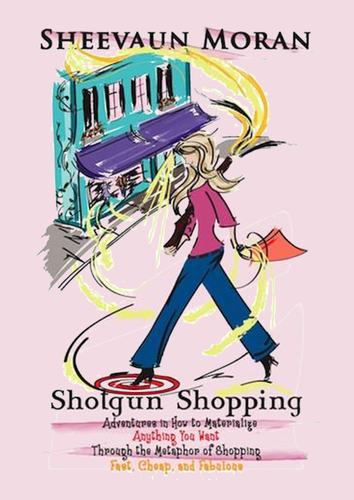 Manifesting Book - Shotgun Shopping
