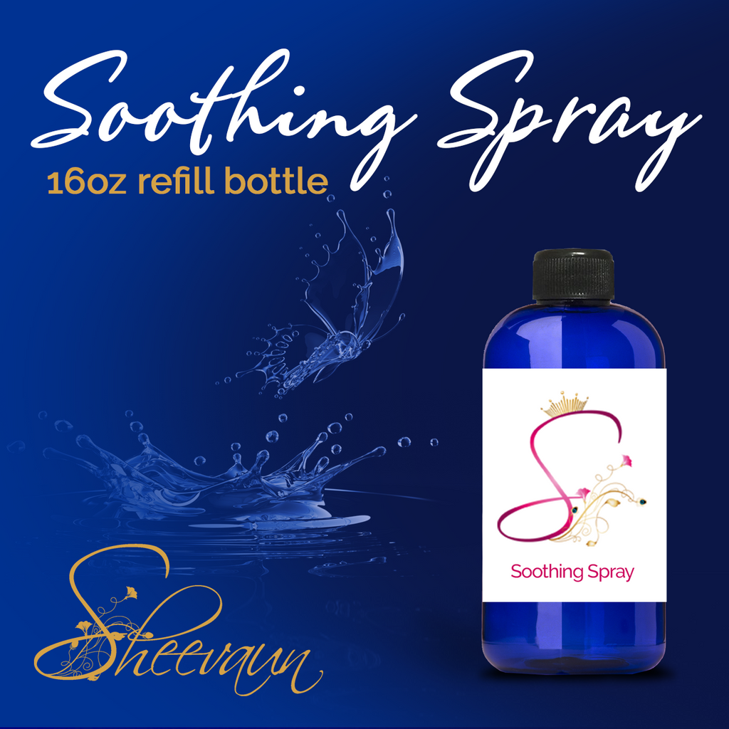 Soothing Spray - Refill 16oz