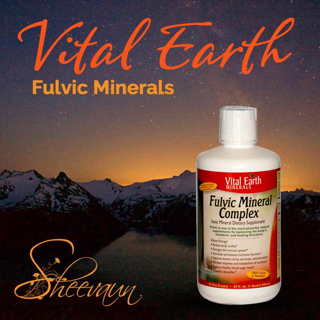 Vital Earth Minerals