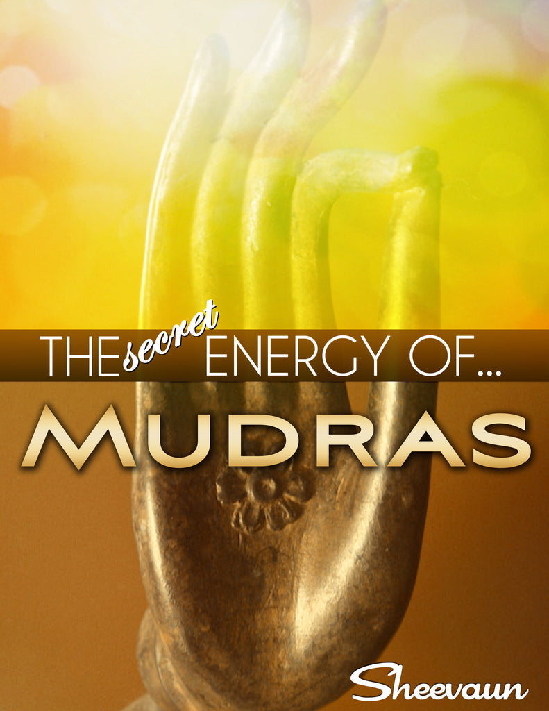 The Secret Energy of Mudras
