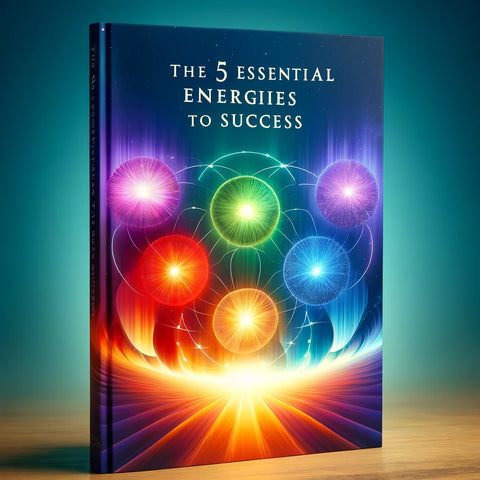Overcome The 7 Energies that Zap Your LIFE! - Book