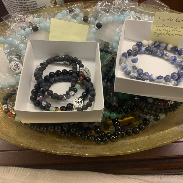 Crystal Bracelet - Energetic Solutions