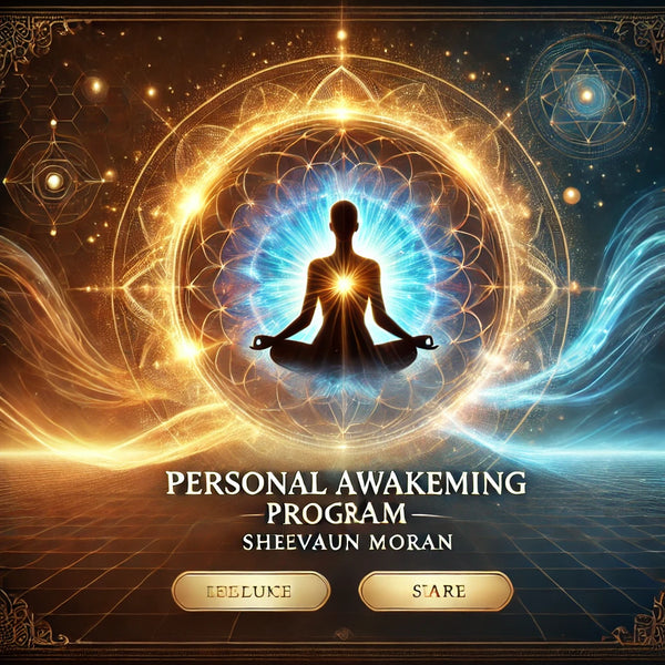 Personal Awakening Program - Energetic Solutions