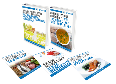Adrenal Fatigue Basic Package