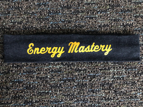 Energy Mastery Headband - Energetic Solutions