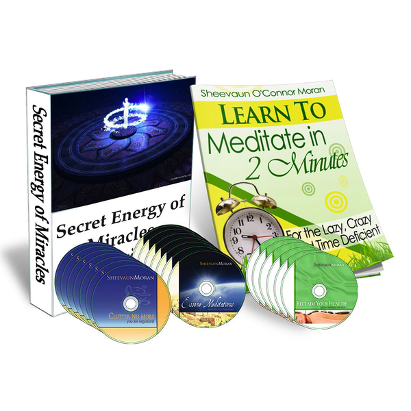 Ease and Grace Package - Energetic Solutions, Inc Sheevaun Moran