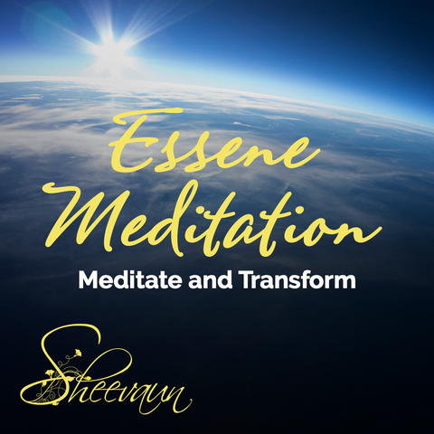 Clutter No More - Meditative Journey and Transformation Guided Meditation