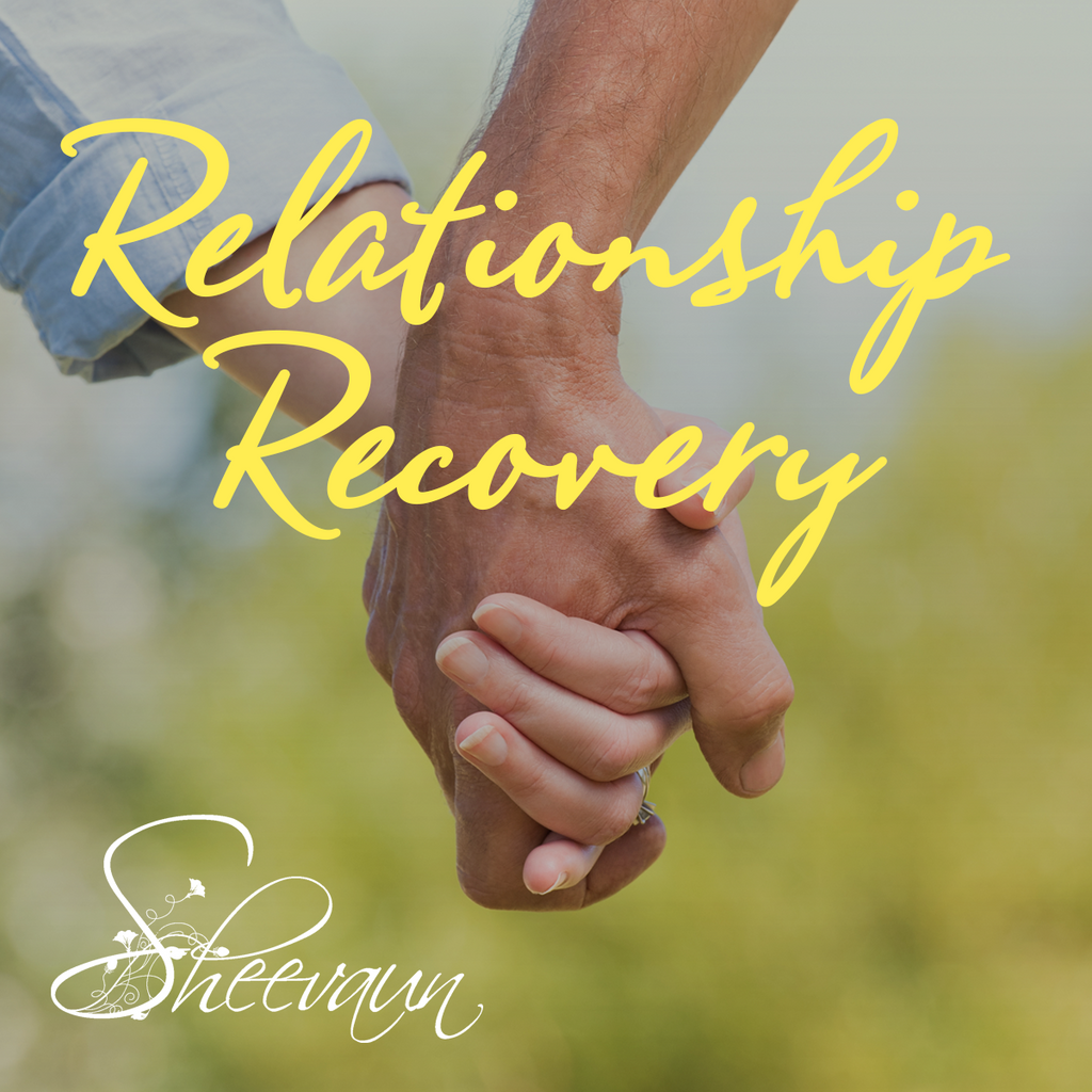 Relationship Recovery - Energetic Solutions, Inc Sheevaun Moran