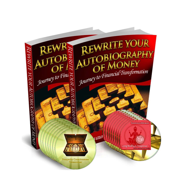 ReWrite Your Prosperity Package - Energetic Solutions, Inc Sheevaun Moran