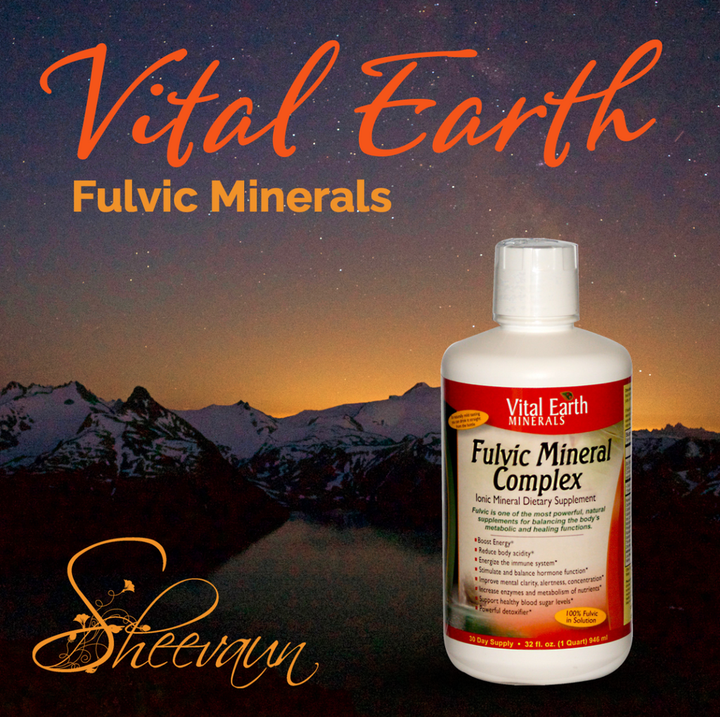 Vital Earth Minerals - In Person Purchase