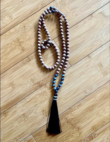 Handmade Tibetan Necklace - Energetic Solutions