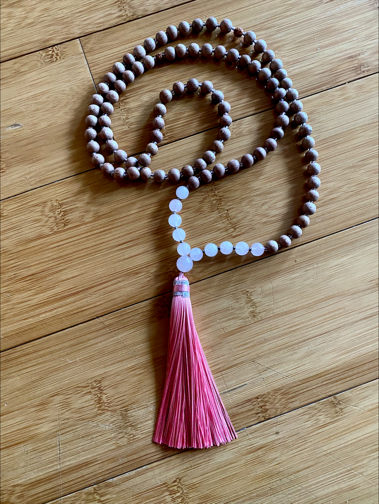Handmade Tibetan Necklace
