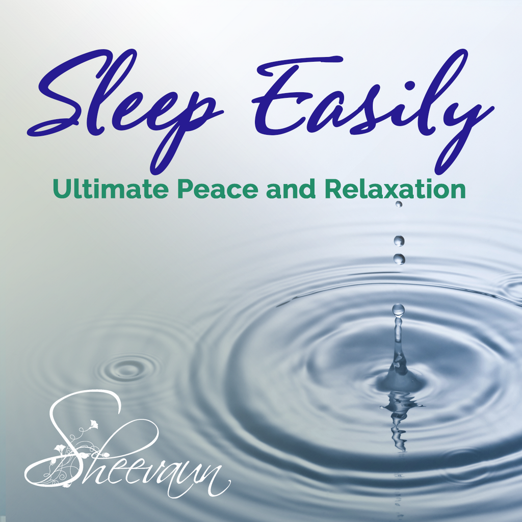 Sleep Easily - Ultimate Peace & Relaxation - Energetic Solutions, Inc Sheevaun Moran