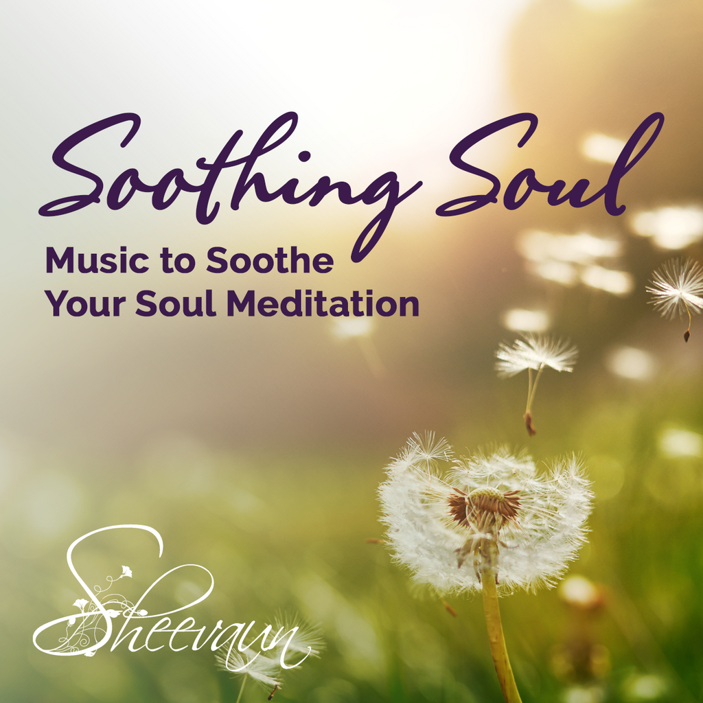 Soothing Soul - Music to Sooth Your Soul Meditation - Energetic Solutions, Inc Sheevaun Moran