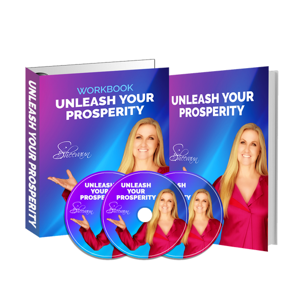 Unleash Infinite Prosperity - Energetic Solutions, Inc Sheevaun Moran
