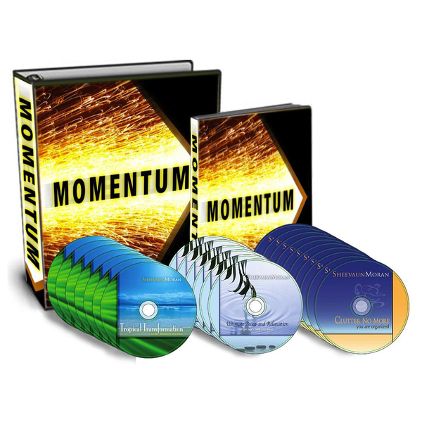 Unstuck Package - Energetic Solutions, Inc Sheevaun Moran