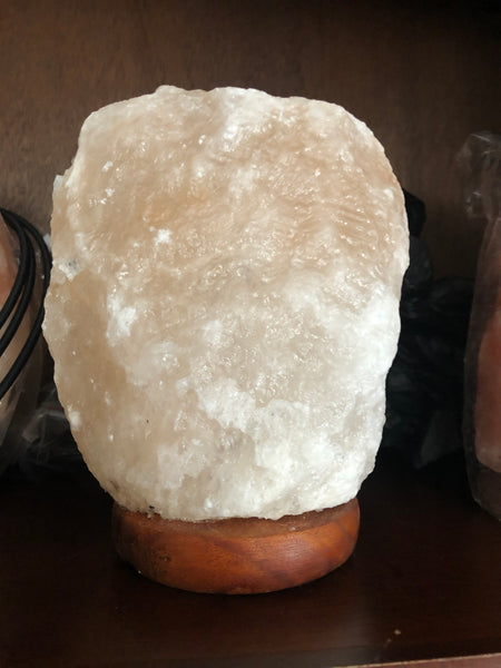 Himalayan Salt Lamp - Energetic Solutions