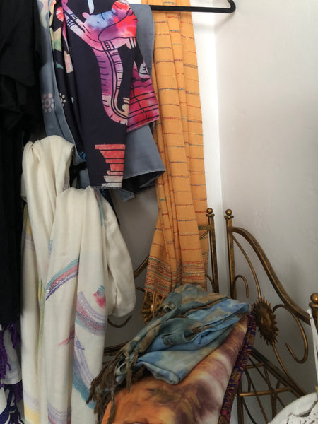 Scarf - Energetic Solutions