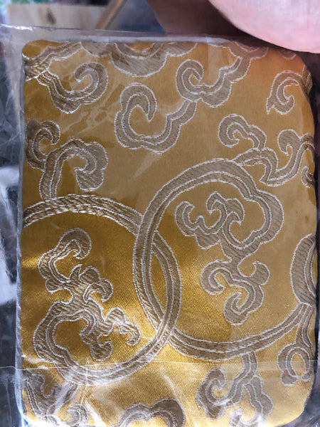 Silk Pouch for Crystals - Energetic Solutions